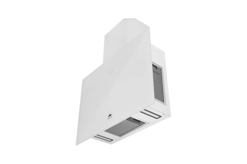 Наклонная вытяжка MILLEN MKHG 602 WH